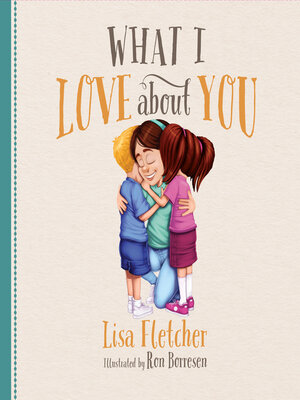 cover image of What I Love About You